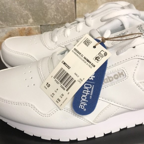 Reebok Classic Harman Run Men's Sneakers - Picture 5 of 8